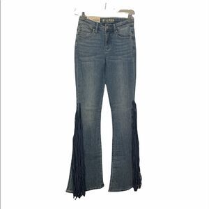 IDYLWIND Star Flare Jeans  NWT